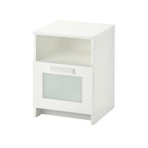 イケア（IKEA） 【IKEA】TRYSIL/トリスィル ベッドサイドテーブル
