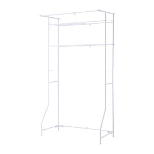 IKEA イケア シェルフ ホワイト 白 z10259579 TORGNY トールニー