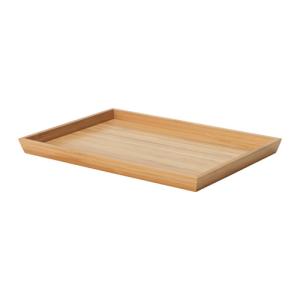 イケア（IKEA） トレイ 竹 35x23cm m40519934 トレー お盆 カフェ