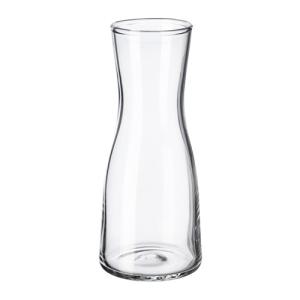 IKEA イケア 花瓶 クリアガラス 高さ14cm z50335996 TIDVATTEN ティドヴァッテン｜株式会社 クレール