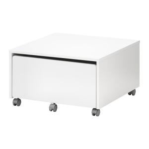 イケア（IKEA） MICKE/ミッケ 引き出しユニット キャスター付き35×75cm