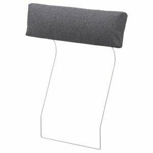 イケア（IKEA） カバー 2人掛けソファ用 ヴィースレ グレー c00278856