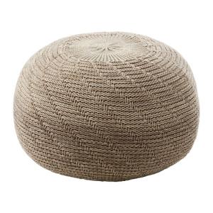 イケア（IKEA） 【IKEA】SANDARED/サンダレード プーフ グレー56 cm