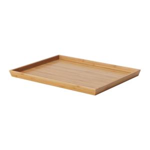 イケア（IKEA） トレイ 竹 35x23cm m40519934 トレー お盆 カフェ