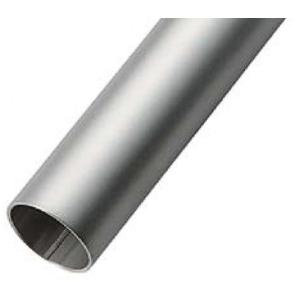 SUS304 オールステンパイプ #400研磨 長さ：2m / 1本入り 18605005