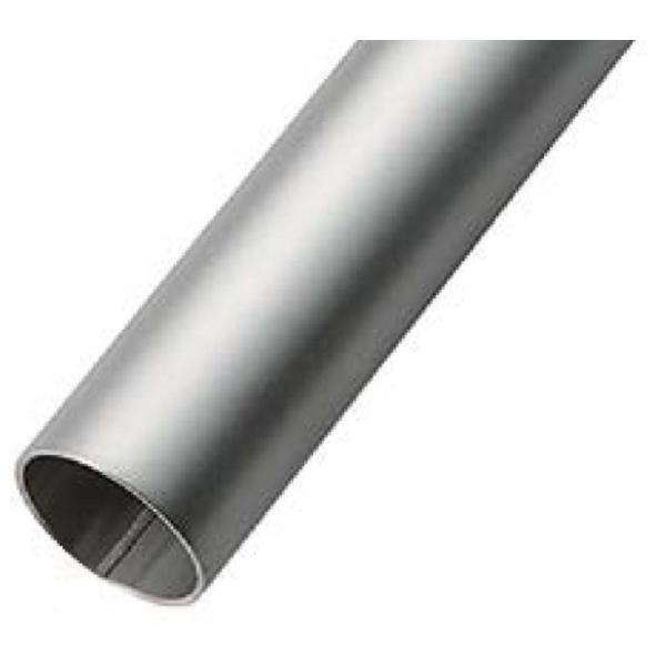 SUS304 オールステンパイプ ショットブラスト 長さ：2m / 1本入り 18605300 マツ...