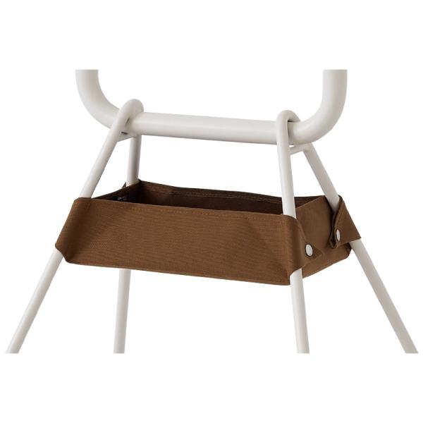 ＬＯＨＡＴＥＳ用トレー（５００−０１０１）, ＬＨ−０１Ｔ−ＢＮ　ブラウン, 019-1504