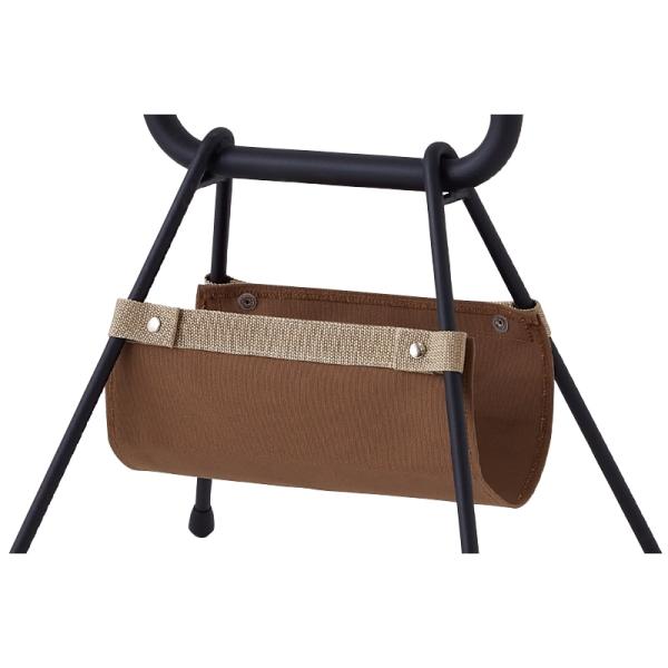 ＬＯＨＡＴＥＳ用ラック（５００−０１０３）, ＬＨ−０１Ｍ−ＢＮ　ブラウン, 019-1506