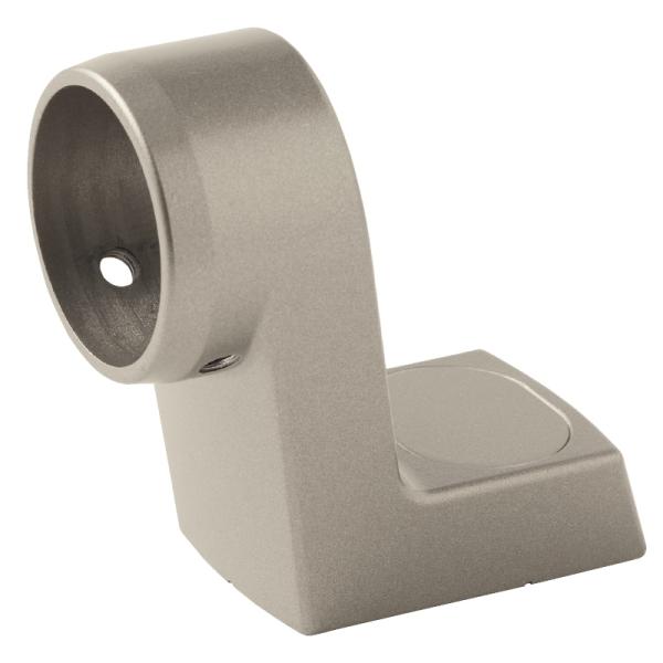 マツ六　ストレートＥＺレール　エンドブラケット, ＥＺ−２０ＵＳ　アンバーステン, 019-1620