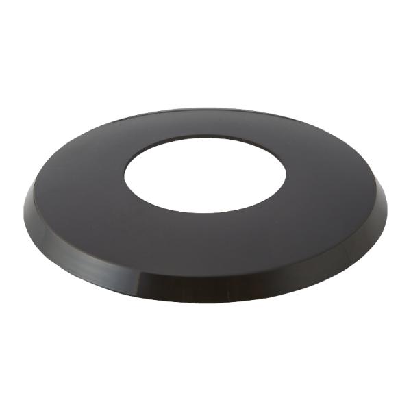 マツ六　ストレートＥＺレール　埋め込み支柱用カバー, ＥＺ−１７ＢＢ　ブラックブラウン, 019-1...