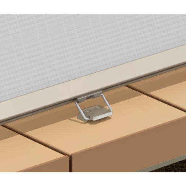 デッキ固定用部品 スタイルシェード用 ◇-02-HAAR / ◇-03-HAAR / ◇-04-HA...