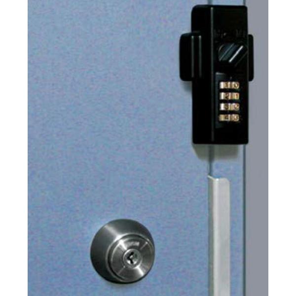 どあロックガード ダイヤルタイプ N-2427 / 1セット入り 22903705 ノムラテック