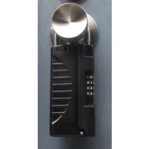 ニューキーストック ハンディ LEDライト付き N-1298 / 1個入り 22901373 ノムラ...