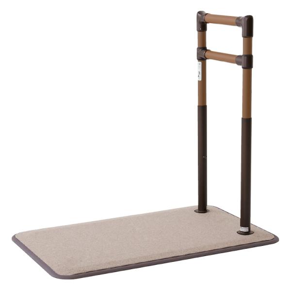 たよレールＳＯＴＯＥ　ｉｎｄｏｏｒ　片手すり　標準型, ＢＺＫ−１１（ＢＺＫ−Ｔ１＋ＢＺＫ−Ｓ２＋Ｂ...