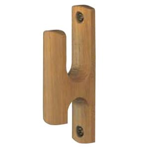 ふさかけ ウッディA / 1個入り 色：ミディアムグレイン 39441931 TOSO