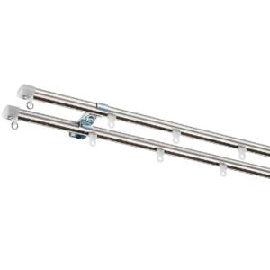 ニューレルC型 ステンレス タイプ：ダブル 1.82m / 1セット入り 39420205 TOSO