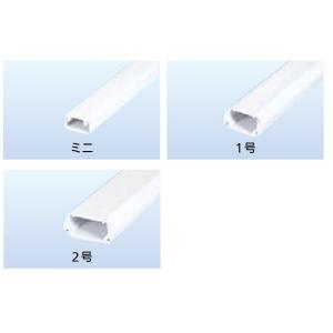 テープ付ABSモール 呼称：1号 / 1本入り 66403621 朝日電気