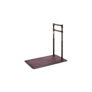 リフォーム用品 マツ六 たよレール SOTOE 片手すり BZK-01 0404-2216