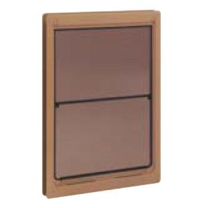 ペットくぐ〜る2 タイプ：大 / 1セット入り 色：ダークブラウン 13870054 アトム