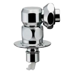 洗濯機用ニップル(ストッパー付) / 1セット入り 17127456 カクダイ