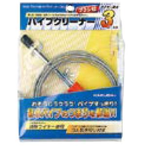 パイプクリーナー 5m / 1セット入り 17121705 カクダイ