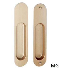 空錠(引手のみ) 1A-MB 色：MB / 1セット 19393220 川口技研