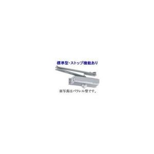 【リフォーム用品】 ニュースター ドアクローザ　８０シリーズ １８３ シルバー