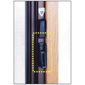 ロータリー網戸用ストッパー RS-1 / 1個入り 18945091 川口技研