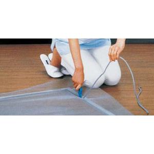 OK組立網戸 サイズ：M(中) / 色：シルバー 18945802 川口技研