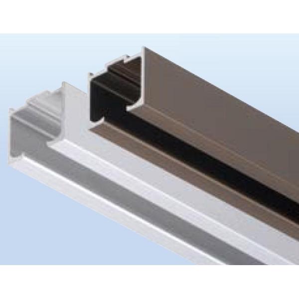 上部レール HR-150 長さ：2,700mm / 1本入り 色：シルバー 13870636 アトム