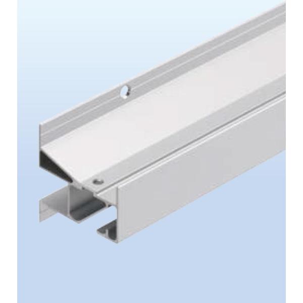 アウトセット用一体型上部レール HR-150-OS 長さ：2,400mm / 1本入り 138707...