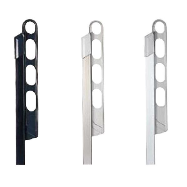 ホスクリーン EP型 / 2本入り 色：ダークブロンズ EP-55-DB 19395423 川口技研