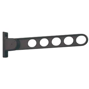 ホスクリーン RK型 出寸法：550mm / 2本入り 色：ピュアホワイト RK-55-PW 189...