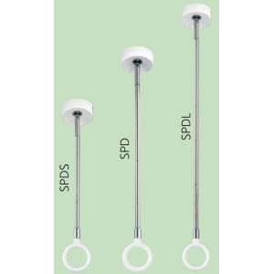 ホスクリーン SPD型 高さ：460mm〜 / 2本入り SPD-W 18991501 川口技研