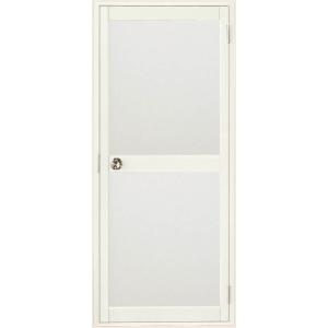 ロンカラー浴室用(樹脂パネル入) / 握り玉仕様 0717 W：750mm × H：1,732mm ...