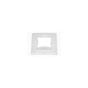 【リフォーム用品】 日本住環境 気密柱バリアー 開口１０５角用