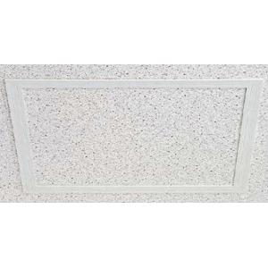 点検口枠 樹脂製 T12N20 規格寸法：200mm × 200mm / 1組入り 49371781...