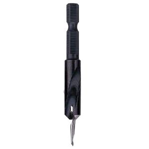 No.58X ハイス六角軸皿取錐 サイズ：3×9mm / 1本入り 22821212 スターエム
