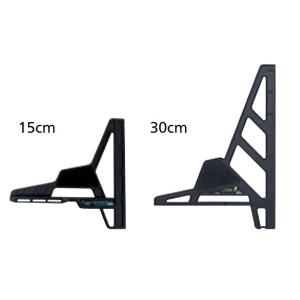 エルアングル フィット サイズ：30 / 1本入り 22840252 シンワ測定