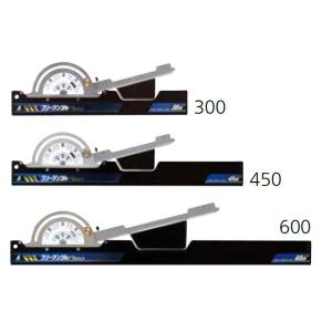 丸ノコガイド定規 フリーアングルNeo サイズ：450 / 1本入り 22811670 シンワ測定