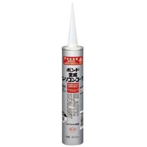 変成シリコンコーク 色：ブロンズ 容量：333ml / 1本入り 23737803 コニシ