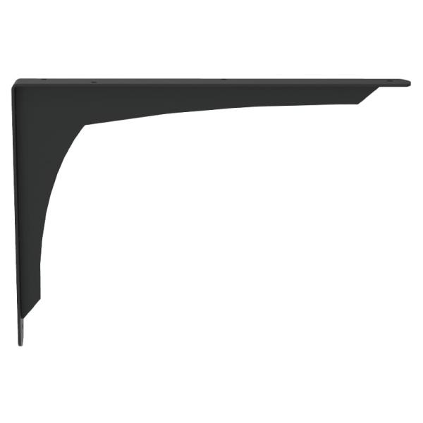 ＳＰＧＲＥカウンターブラケット, ＬＹ−９０３Ｂ　２８０Ｘ３９０　黒, 119-0413