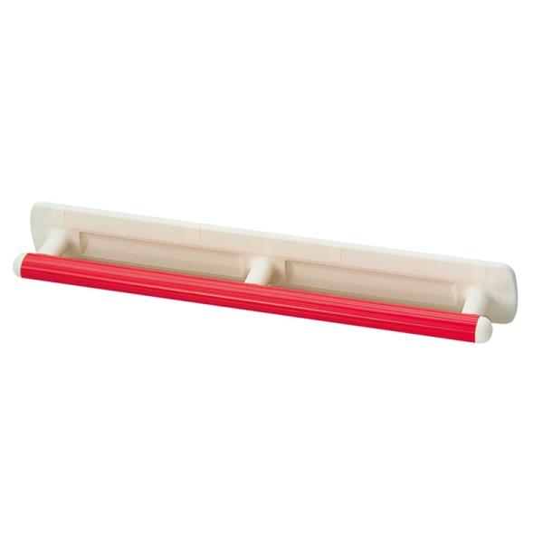 安寿　ユニットバス用後付手すり, ＵＢ−６００　レッド　＜５３５−３１７＞, 120-0777