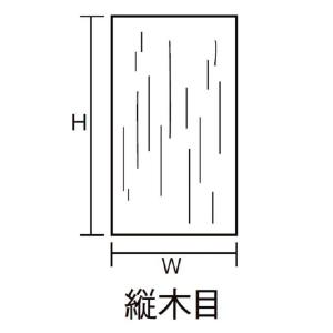面材 / ラシッサS用 縦木目 W：1,220mm × H：2,440mm 2枚入り △-1224-...