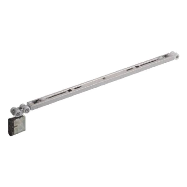 アトム２ＷＡＹソフトクローズランナー　ＤＧ色, ＦＣＸ−２９２−Ｋ　上下前後調整付き, 138-70...