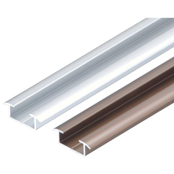 アトム下部レールＨＲ−１１０, Ｌ１８００　シルバー, 138-7081