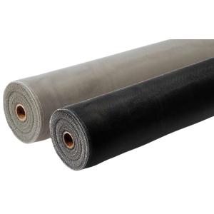 PP防虫網 30メッシュ / 910mm × 30m巻 色：ブラック 14709553 泰東