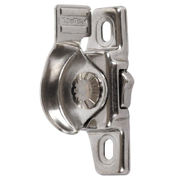 トステムクレセント　左, ０１２−１　窓用　シルバー, 177-0005