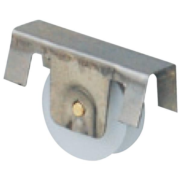 サッシパーツ, 網戸戸車−新日軽−０６８　　７２１００７４, 177-0620