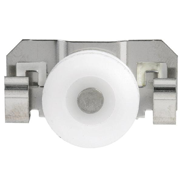 サッシパーツ, 網戸戸車−ＹＫＫ−００１, 177-1020